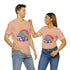 Rainbow Hedgehog - Short Sleeve Tee